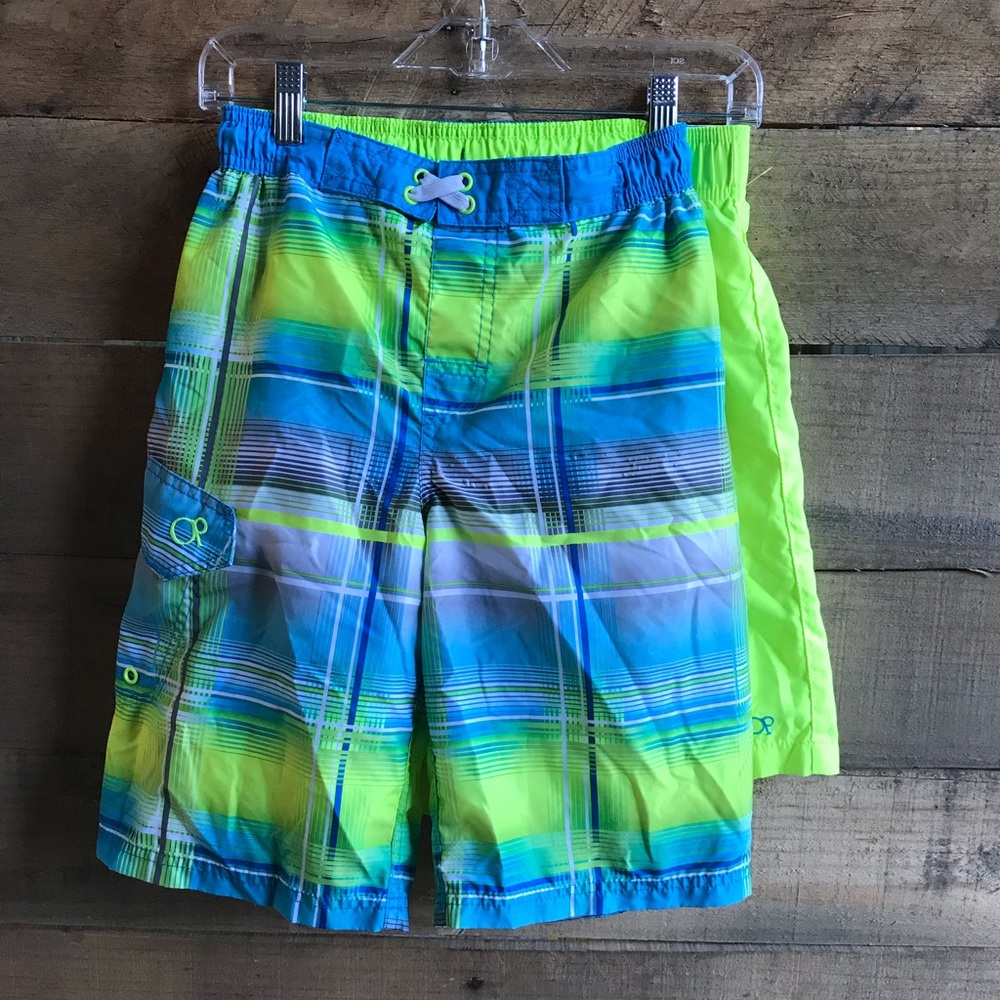 Op Swim Shorts 10/12(L) Boys